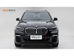 2023 BMW X5 X5/40Li/3.0T/22 XDrive M — фото 2