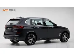 2023 BMW X5 X5/40Li/3.0T/22 XDrive M — фото 3