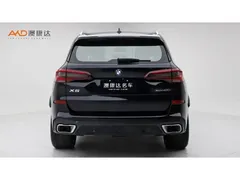 2023 BMW X5 X5/40Li/3.0T/22 XDrive M — фото 4