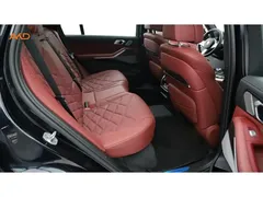2023 BMW X5 X5/40Li/3.0T/22 XDrive M — фото 8