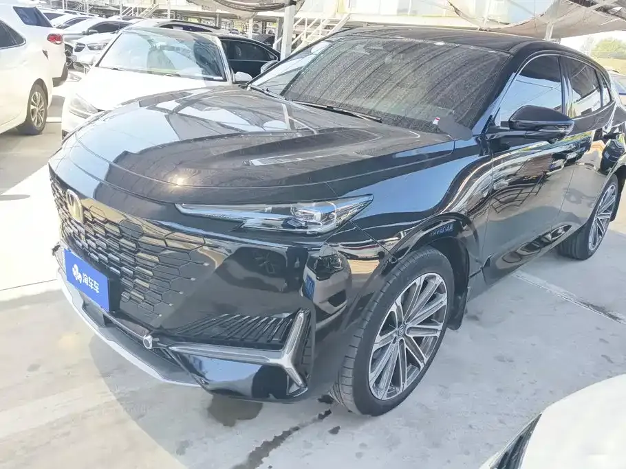 2021 Changan UNI-K 2.0T 4WD Premium