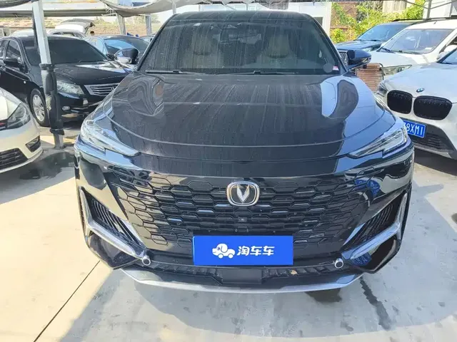 2021 Changan UNI-K 2.0T 4WD Premium