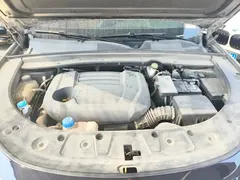 2021 Changan UNI-K 2.0T 4WD Premium, чёрный — фото 10