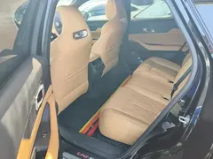 2021 Changan UNI-K 2.0T 4WD Premium, чёрный — фото 11