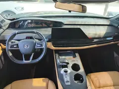 2021 Changan UNI-K 2.0T 4WD Premium, чёрный — фото 12