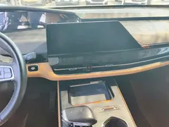 2021 Changan UNI-K 2.0T 4WD Premium, чёрный — фото 13