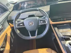 2021 Changan UNI-K 2.0T 4WD Premium, чёрный — фото 15
