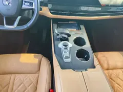 2021 Changan UNI-K 2.0T 4WD Premium, чёрный — фото 16
