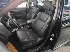2020 Mitsubishi Outlander 2.0L 2WD 7, чёрный — фото 11