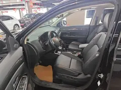 2020 Mitsubishi Outlander 2.0L 2WD 7, чёрный — фото 12