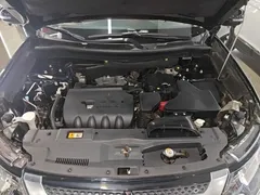 2020 Mitsubishi Outlander 2.0L 2WD 7, чёрный — фото 16