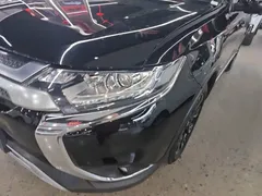 2020 Mitsubishi Outlander 2.0L 2WD 7, чёрный — фото 18
