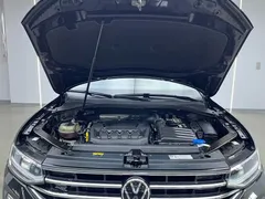 2023 Volkswagen Tiguan L 330TSI AT 2WD R-Line, чёрный — фото 8