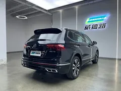 2023 Volkswagen Tiguan L 330TSI AT 2WD R-Line, чёрный — фото 10