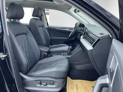 2023 Volkswagen Tiguan L 330TSI AT 2WD R-Line, чёрный — фото 19