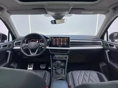 2023 Volkswagen Tiguan L 330TSI AT 2WD R-Line, чёрный — фото 22