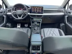 2023 Volkswagen Tiguan L 330TSI AT 2WD R-Line, чёрный — фото 24