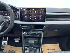 2023 Volkswagen Tiguan L 330TSI AT 2WD R-Line, чёрный — фото 26