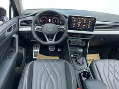 2023 Volkswagen Tiguan L 330TSI AT 2WD R-Line, чёрный — фото 27