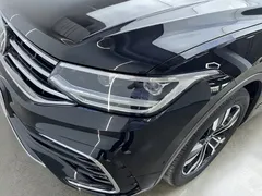2023 Volkswagen Tiguan L 330TSI AT 2WD R-Line, чёрный — фото 31