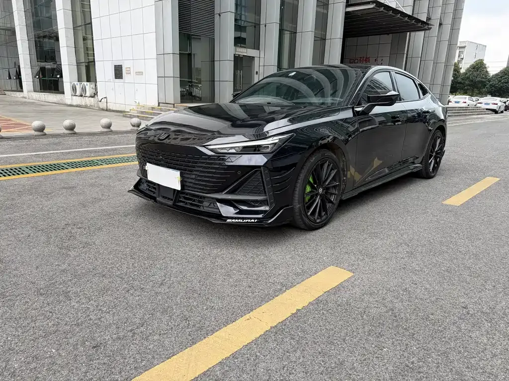 2022 Changan UNI-V 1.5T Sport