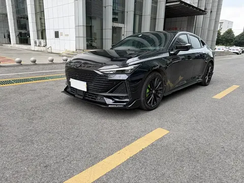 2022 Changan UNI-V 1.5T Sport