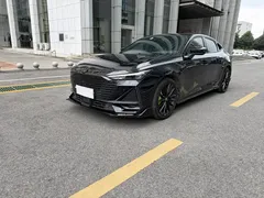 2022 Changan UNI-V 1.5T Sport, чёрный — фото 1