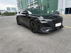 2022 Changan UNI-V 1.5T Sport, чёрный — фото 3