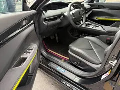 2022 Changan UNI-V 1.5T Sport, чёрный — фото 4
