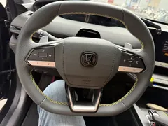 2022 Changan UNI-V 1.5T Sport, чёрный — фото 7