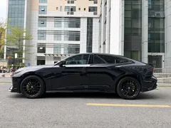 2022 Changan UNI-V 1.5T Sport, чёрный — фото 14