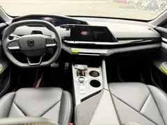 2022 Changan UNI-V 1.5T Sport, чёрный — фото 15