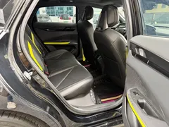 2022 Changan UNI-V 1.5T Sport, чёрный — фото 18