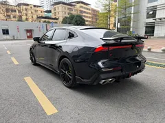 2022 Changan UNI-V 1.5T Sport, чёрный — фото 20