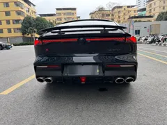 2022 Changan UNI-V 1.5T Sport, чёрный — фото 21