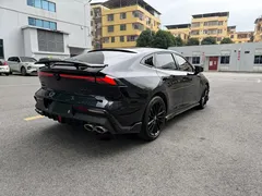 2022 Changan UNI-V 1.5T Sport, чёрный — фото 22