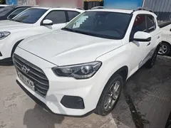 2020 Hyundai ix35 2.0L AT 2WD, белый — фото 2