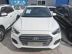 2020 Hyundai ix35 2.0L AT 2WD, белый — фото 3