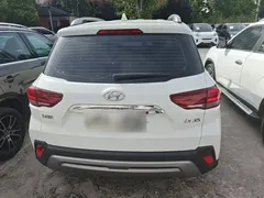 2020 Hyundai ix35 2.0L AT 2WD, белый — фото 4