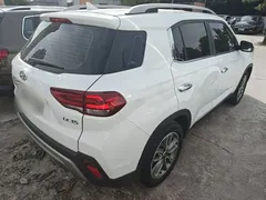 2020 Hyundai ix35 2.0L AT 2WD, белый — фото 5
