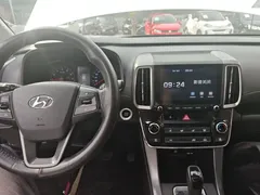 2020 Hyundai ix35 2.0L AT 2WD, белый — фото 6