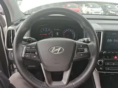 2020 Hyundai ix35 2.0L AT 2WD, белый — фото 7