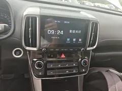 2020 Hyundai ix35 2.0L AT 2WD, белый — фото 9