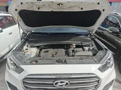 2020 Hyundai ix35 2.0L AT 2WD, белый — фото 16