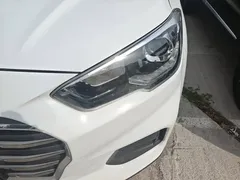 2020 Hyundai ix35 2.0L AT 2WD, белый — фото 18