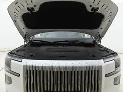 2025 Zeekr 9X Hyper 70kWh, белый — фото 17
