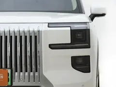 2025 Zeekr 9X Hyper 70kWh, белый — фото 18