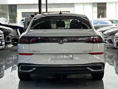 2022 Volkswagen Lamando L 280TSI DSG, белый — фото 4