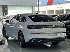 2022 Volkswagen Lamando L 280TSI DSG, белый — фото 5