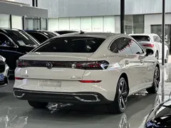 2022 Volkswagen Lamando L 280TSI DSG, белый — фото 6